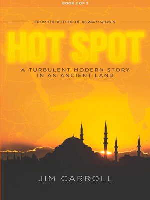 cover image of Hot Spot